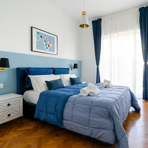  Appartamento Blue&green Chiaia Italia