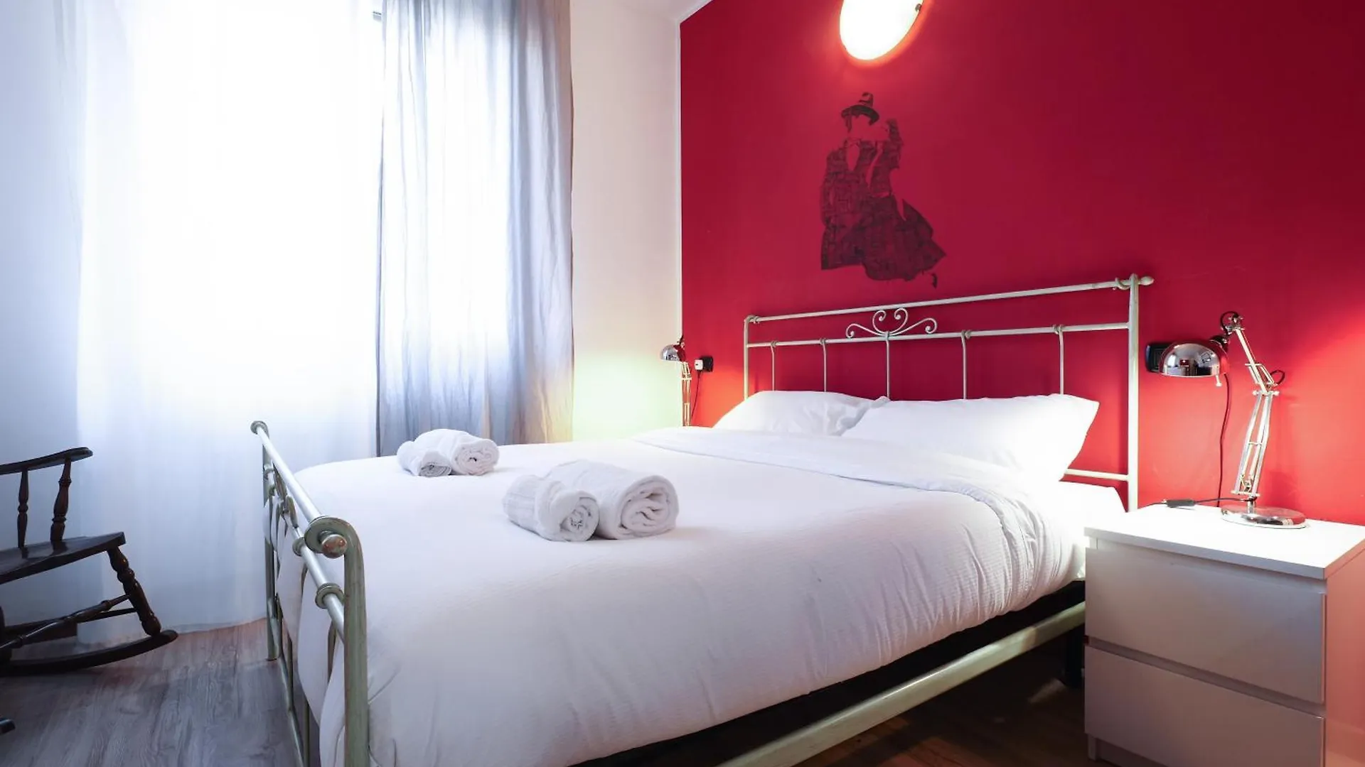 Primopiano - Palmaria Apartman Milánó 0*,
