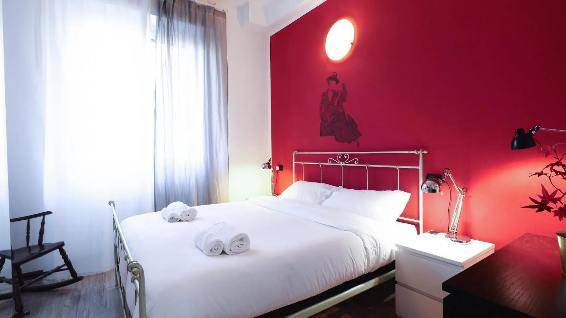 Primopiano - Palmaria Apartman Milánó 0*,  Olaszország