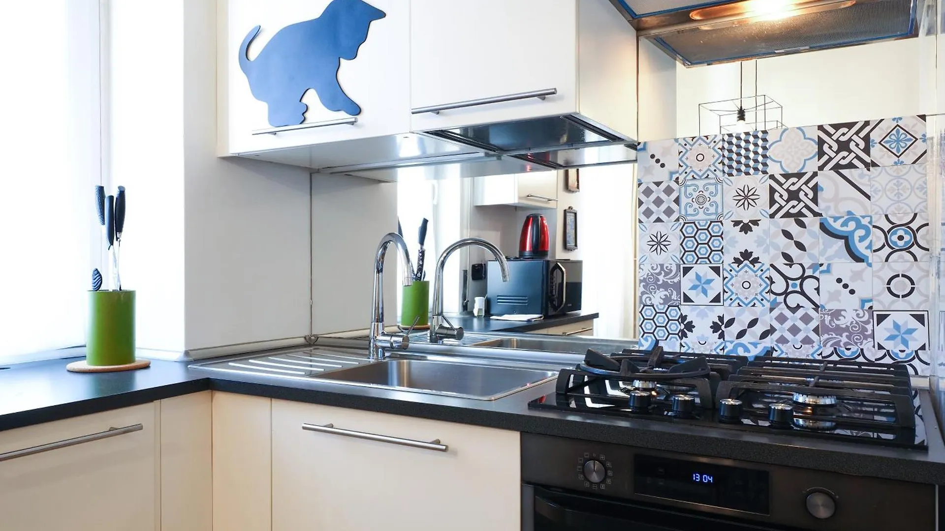 Primopiano - Palmaria Apartman Milánó