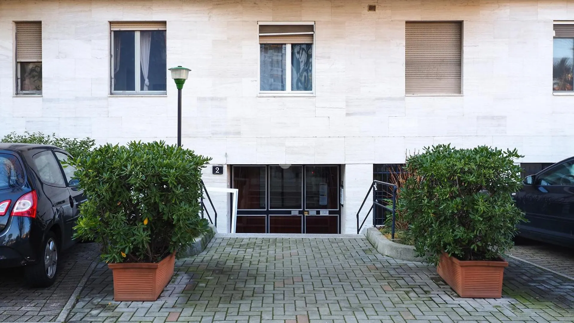Primopiano - Palmaria Apartman Milánó Olaszország